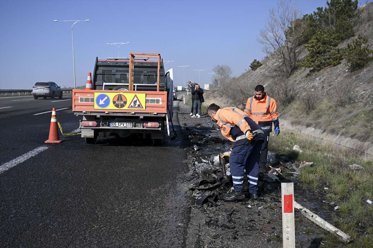 5 kişinin öldüğü kazada ters yön detayı çıktı! Kimliklerin tamamı belirlendi 11